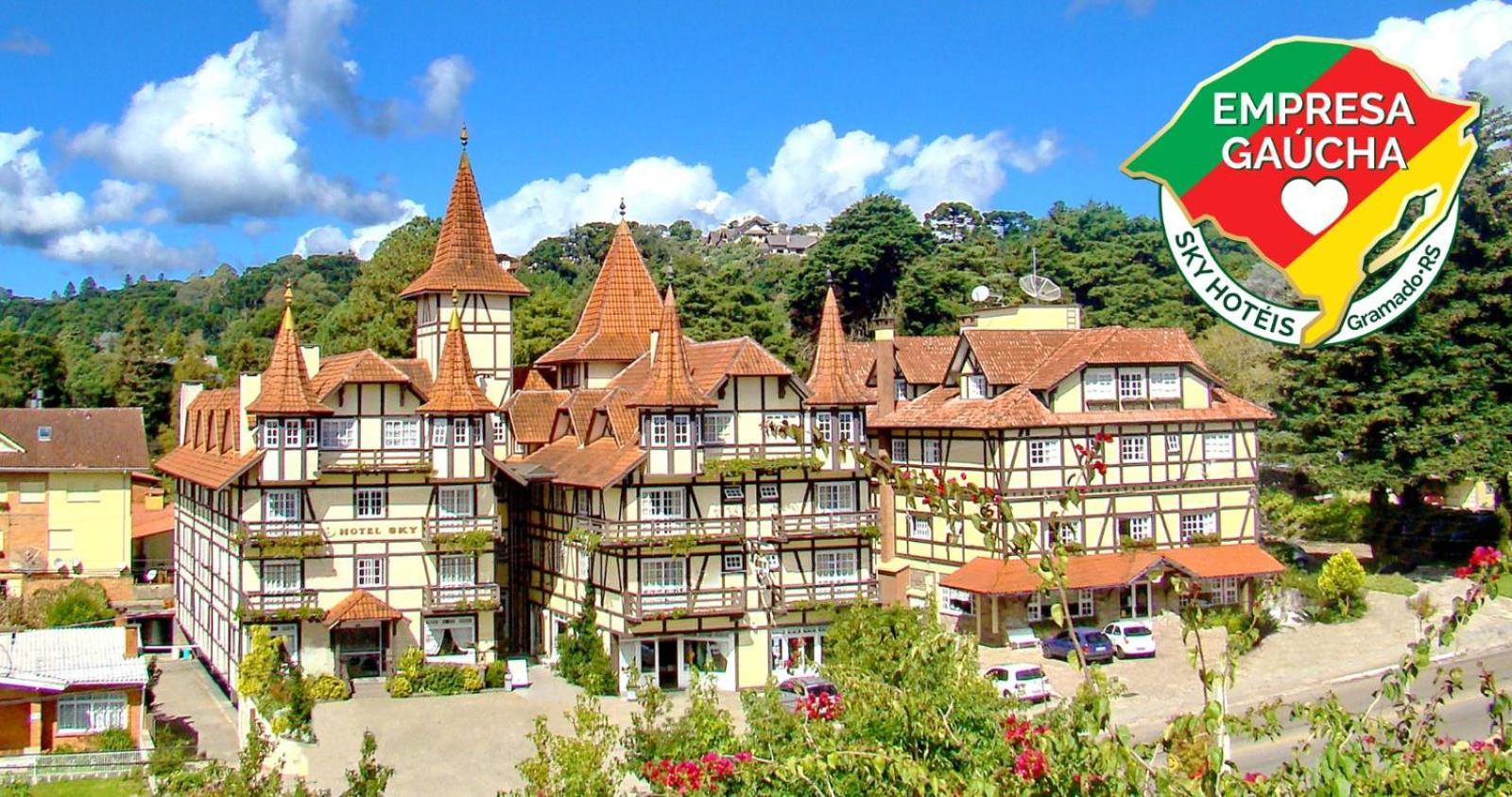 Hotel Sky グラマド エクステリア 写真