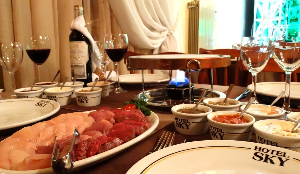 Hotel Sky グラマド エクステリア 写真