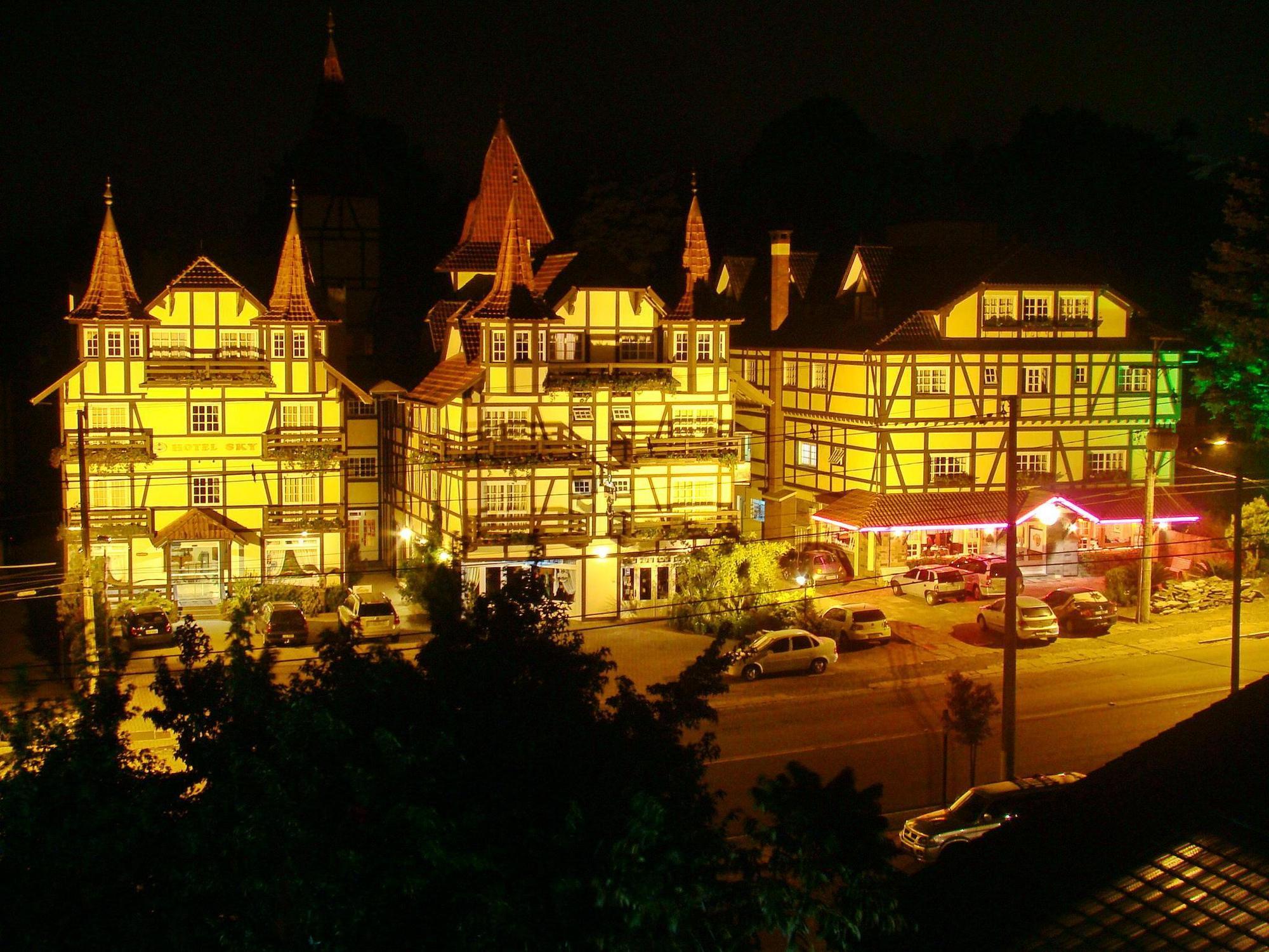 Hotel Sky グラマド エクステリア 写真