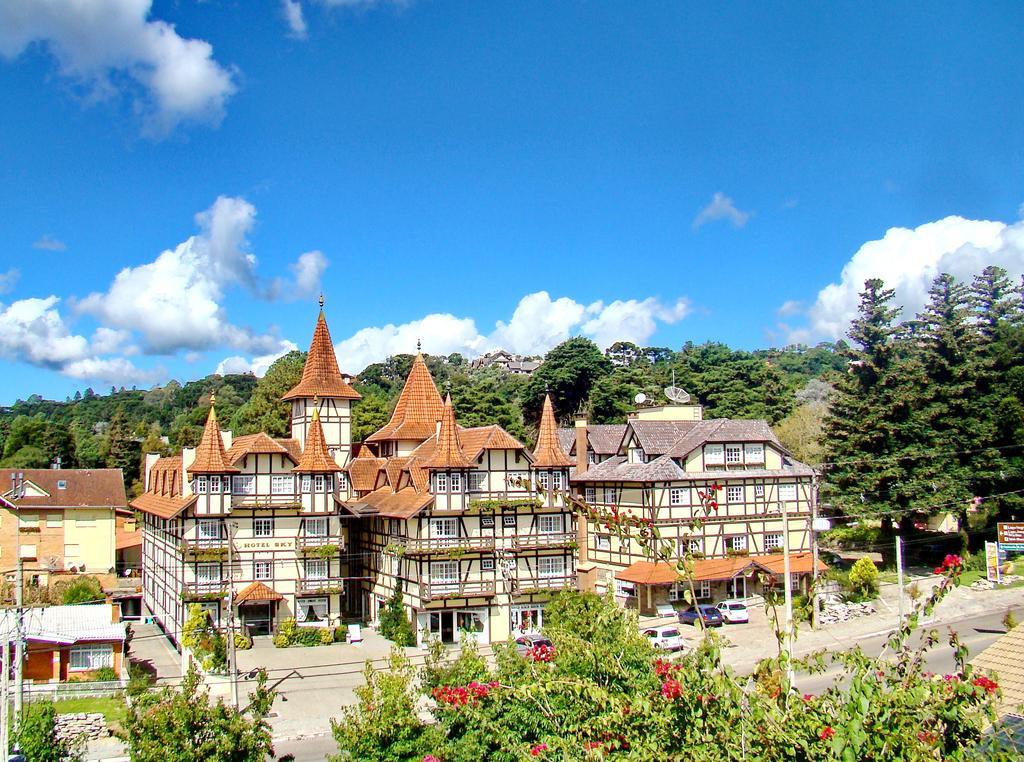 Hotel Sky グラマド エクステリア 写真
